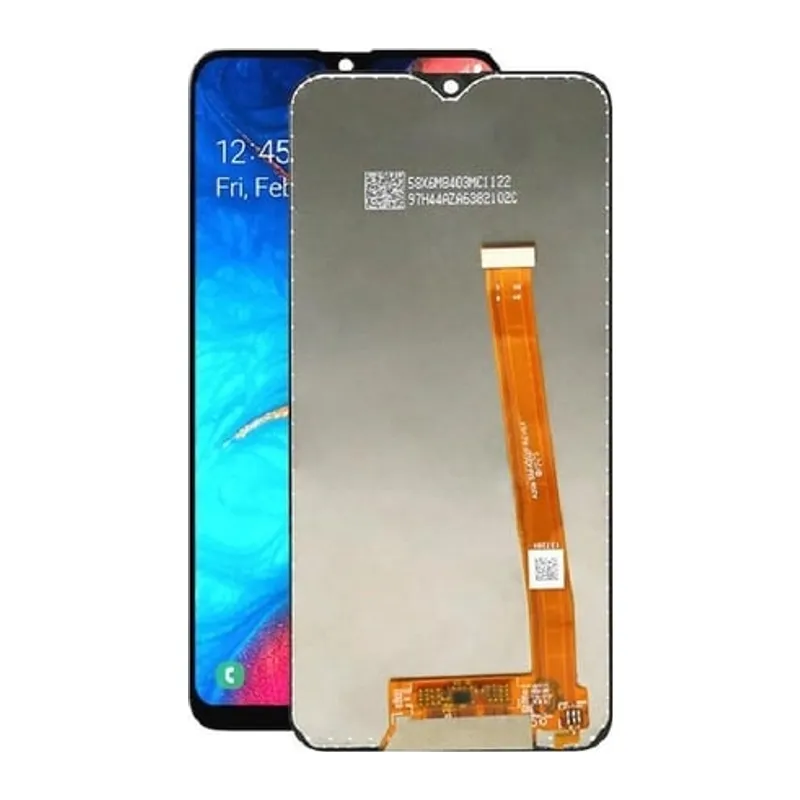 Samsung A20E Dokunmatik Ekran SERVİS (SİYAH)