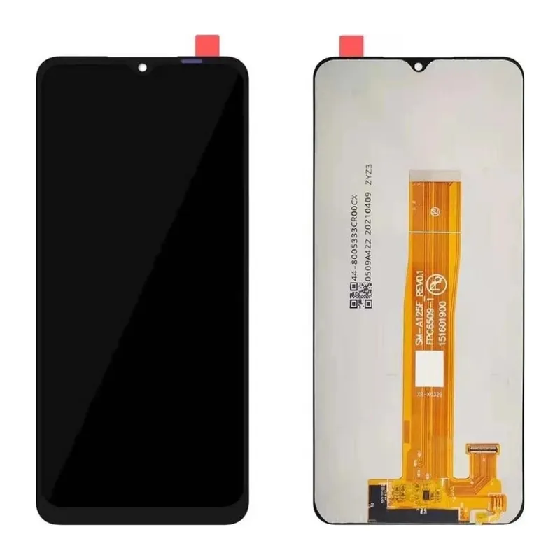 Samsung Galaxy A02 Sm-a022F Lcd Dokunmatik Ekran