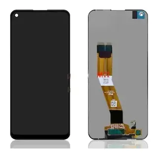 Galaxy M11 - M115 Çıtasız Ekran Dokunmatik (Siyah)
