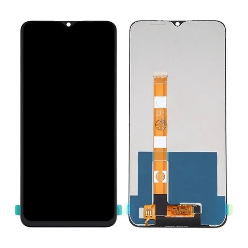 Realme C11 Ekran Dokunmatik (Siyah)