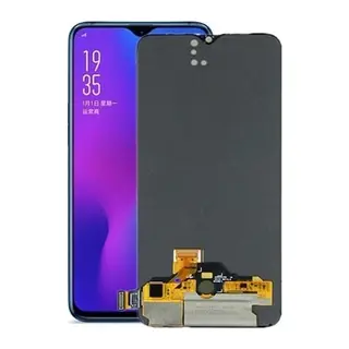 RX17 Neo OLED Ekran (Siyah)