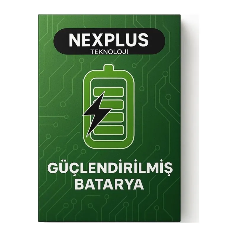 Samsung Galaxy A320 Uyumlu Batarya %30 Güçlendiril