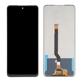 infinix Not 10 Pro Dokunmatik Ekran (Siyah)
