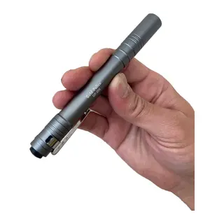 Gold Gp-206 Led Beyaz Işıklı Doktor Kalem Fener