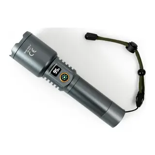 Standart Led’leri Unutun Gold Gp-217 Tg Led, Işığı Yüzlerce Metre Öteye Odaklayan Özel Lens Yapısı Ve Şarj Edilebilir Dev Bataryasıyla Profesyonellerin Tercihi. Geceyi Gündüze Çeviren Gerçek G