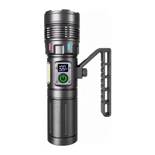 Gold Gp-292 50 Watt 5000 Lümen Profesyonel Şarjlı El Feneri