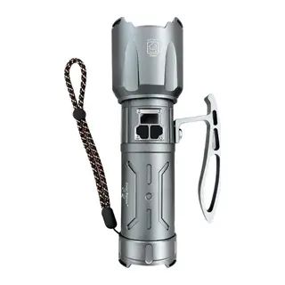 Gold Gp-293 250 Watt Profesyonel Şarjlı El Feneri
