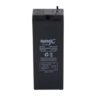 Lightex Lt-42 4v 1.2ah Işıldak Fener Aküsü