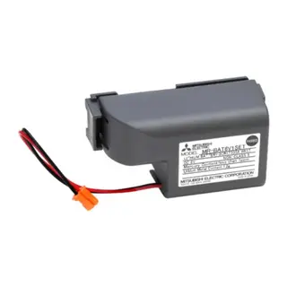 Mitsubishi Mr-bat6v1set 6v Liyum Pil Turuncu Soketli Kasalı