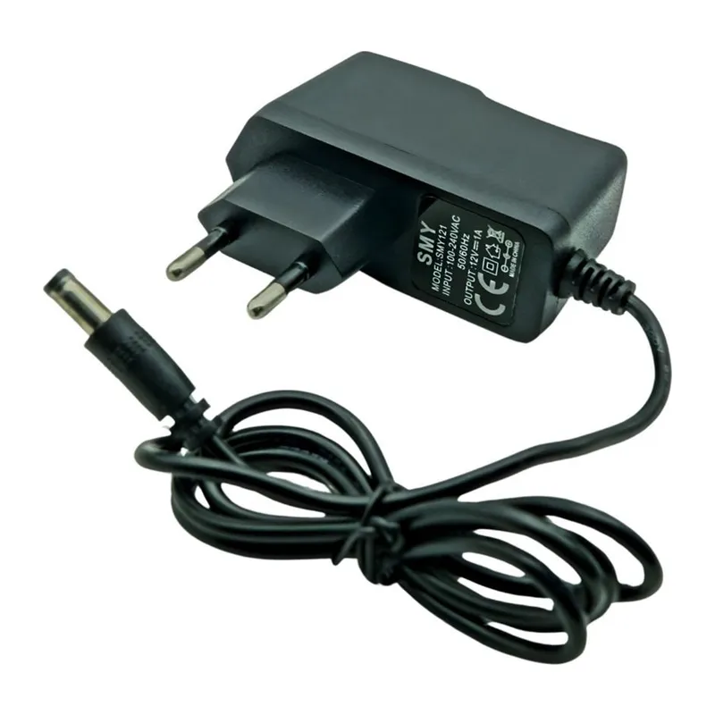 Smy Smy121 12v 1a (5.5*2.5) Standart Uçlu Adaptör