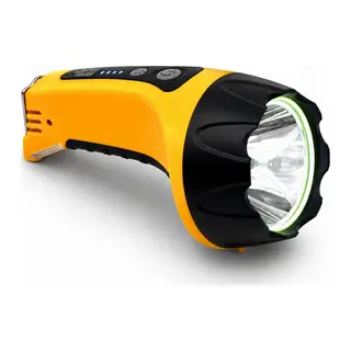 Wison Ws-2626 8 Watt 12 Saat Aydınlatmalı Type-c Şarjlı Projektör Şarjlı Kambur Fener