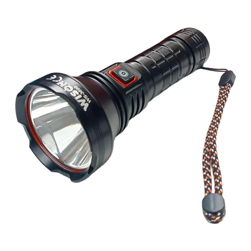 Wison Ws-3899 50 Watt Uzun Menzilli Profesyonel El Feneri