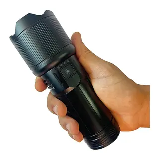 Wison Ws-415 3200 Lümen Profesyonel Şarjlı El Feneri