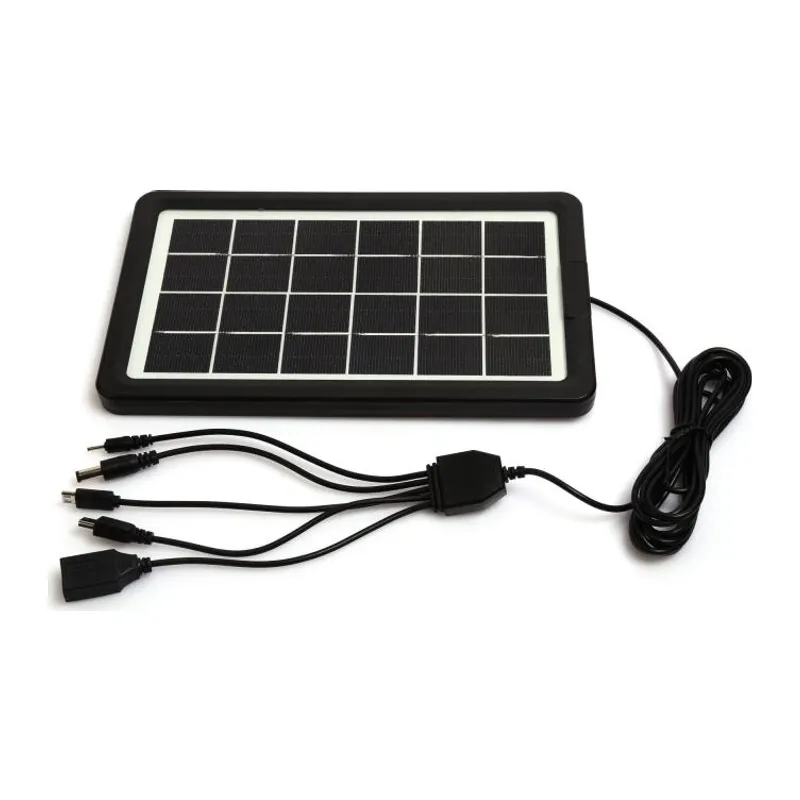 Wison Ws-6010 6v 3.5w 500 Mah Güneş Paneli Solar Sistem