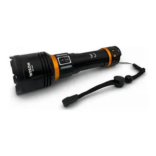 Wison Ws-6565 25watt 2300 Lümen Usb Type-c Şarjlı El Feneri