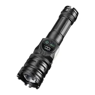 Wison Ws-6868 25watt 2500 Lümen Usb Type-c Şarjlı El Feneri