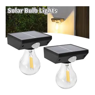 Fithome Yt-819 1 Watt Suya Dayanıklı Hareket Sensörlü Solar Led Lamba