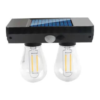 Fithome Yt-819 2 Watt Suya Dayanıklı Hareket Sensörlü Solar Led Lamba