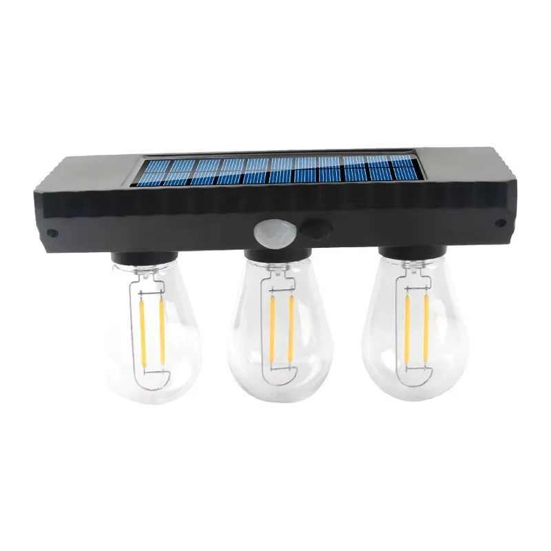 Fithome Yt-819 3 Watt Suya Dayanıklı Hareket Sensörlü Solar Led Lamba