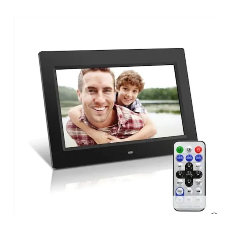 10-inç Lcd Ekran Dijital Fotoğraf Çerçevesi