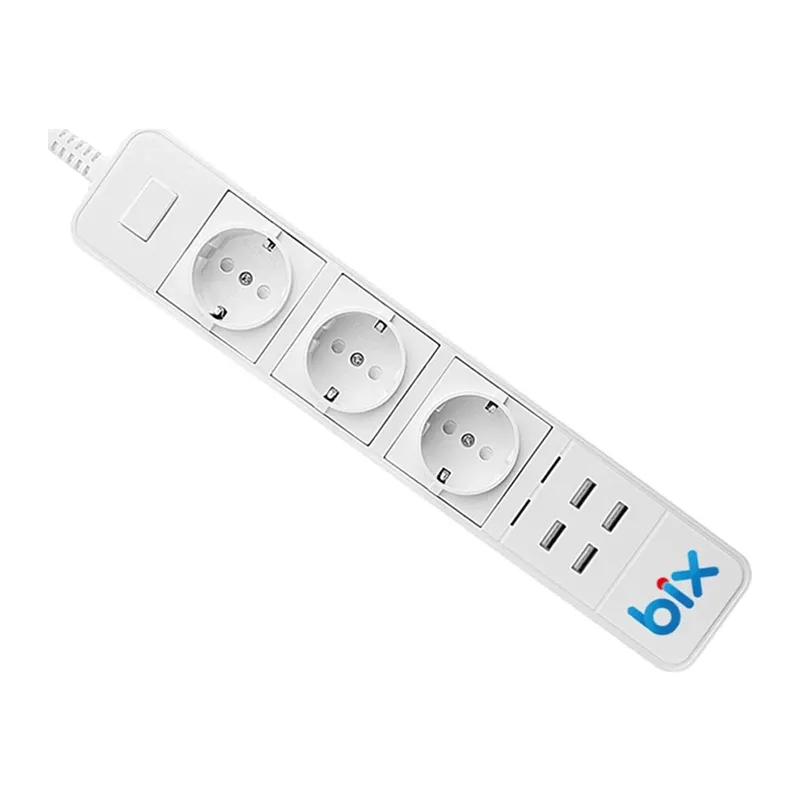Vtn Bp-01 Wifi Yüksek Akım Korumalı Hızlı Şarj Özellikli Akıllı Priz