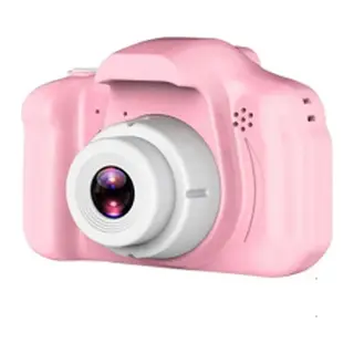 Dijital Fotoğraf Makinesi Kız Erkek Çocuk Uyumlu Mini Video Fotoğraf Çekici