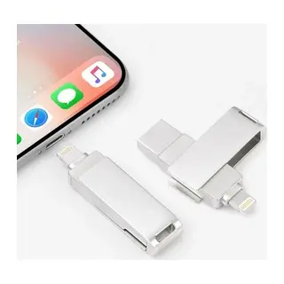 Otg Iphone Usb Flash Bellek 6 6s 7 7s 8 X Plus Xr Xs Max Uyumlu