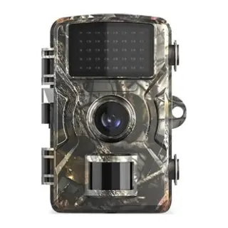 Fotokapan Kamera 12mp 1080p Doğa Ve Outdoor Gece Görüşlü Kamera Su Geçirmez
