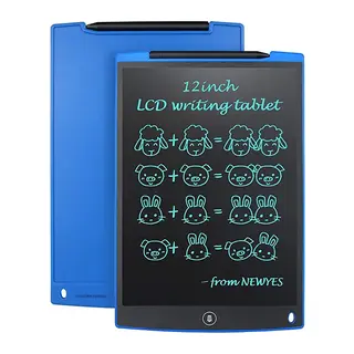 12 Inc Writing Lcd Grafik Dijital Kalemli Çizim Tableti Yazı Tahta Not Yazma Eğitim Tableti