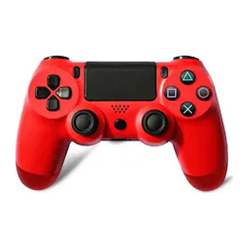 Ps4 Uyumlu Kablosuz Gamepad Joystick Analog Oyun Kolu Ps4 Uyumlu