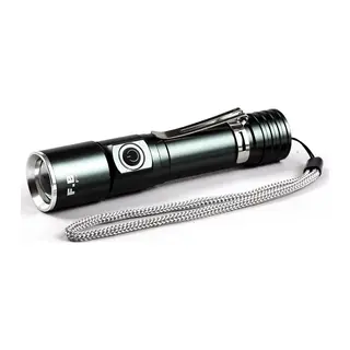 F.b.ı F-90 Aluminyum Kaplama Mıknatıslı Şarjlı El Feneri