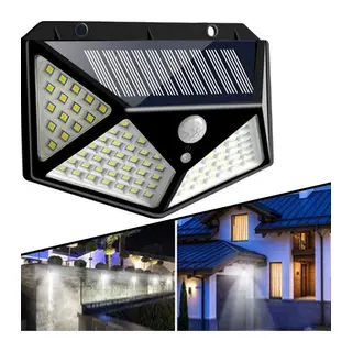 Polizei P-128 Solar Panelli Led Dış Mekan Bahçe Ve Sokak Aydınlatması