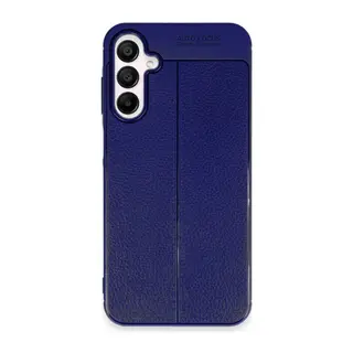 Galaxy A35 5g Kılıf Auto Focus Kapak - Lacivert