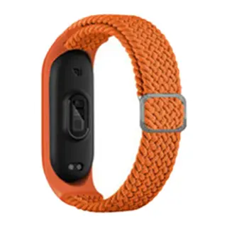 Xiaomi Mi Band 4 Kordon - Turuncu