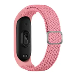 Xiaomi Mi Band 4 Kordon - Pembe