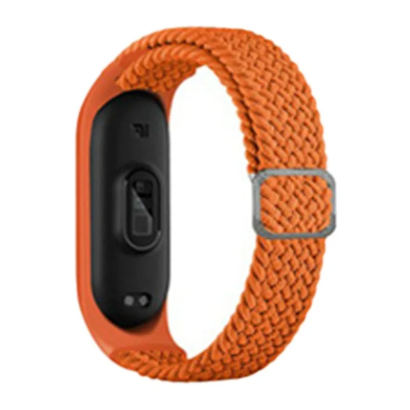 Xiaomi Mi Band 6 Kordon - Turuncu