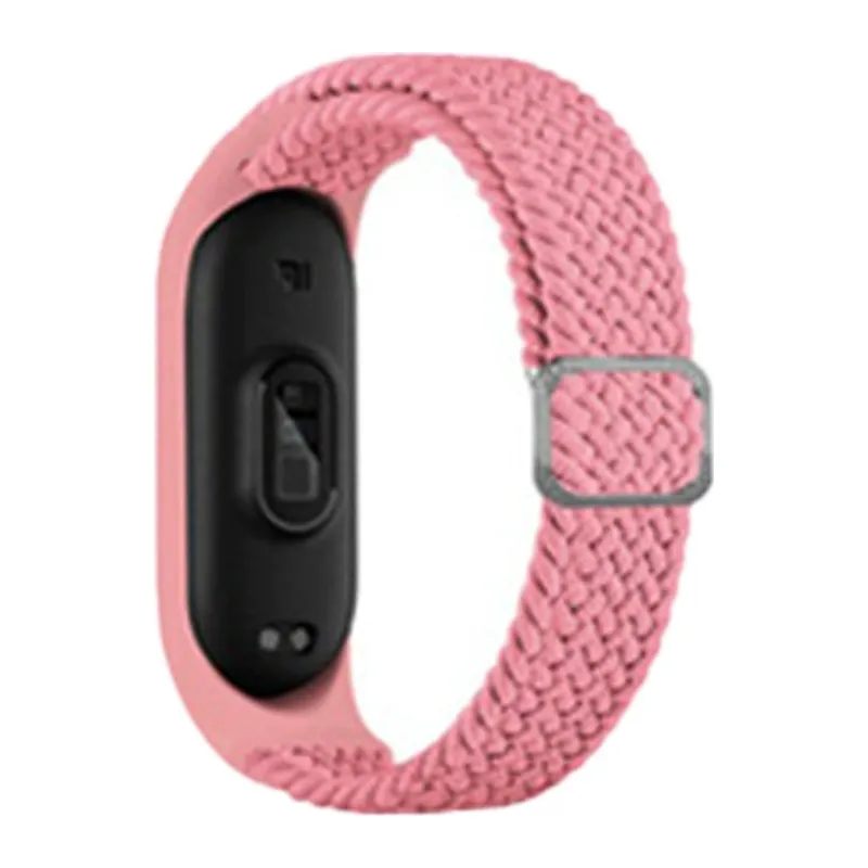 Xiaomi Mi Band 6 Kordon - Pembe