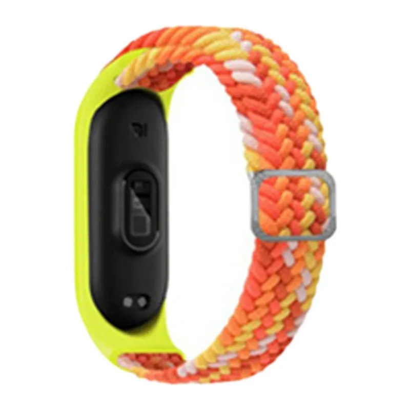 Xiaomi Mi Band 6 Kordon - Turuncu-sarı