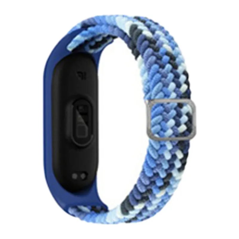 Xiaomi Mi Band 6 Kordon - Lacivert-mavi