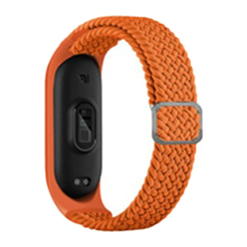 Xiaomi Mi Band 7 Kordon - Turuncu
