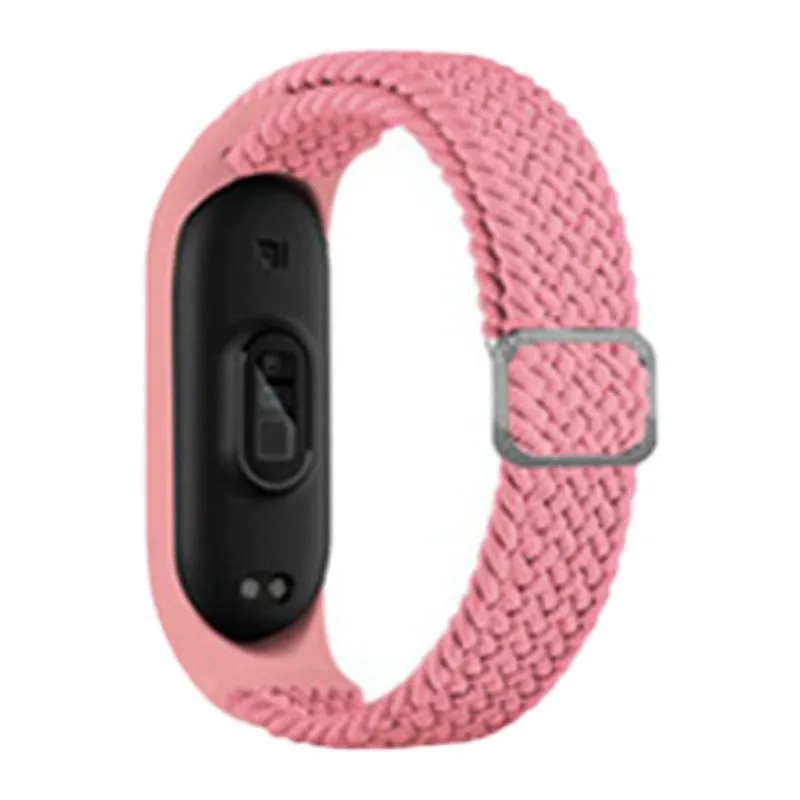 Xiaomi Mi Band 7 Kordon - Pembe