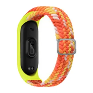 Xiaomi Mi Band 7 Kordon - Turuncu-sarı