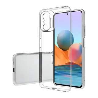 Xiaomi Mi 11t Pro Kılıf Lüx Şeffaf Silikon