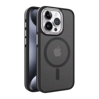 Joko İphone 15 Pro Max Winner Magsafe Kapak - Siyah