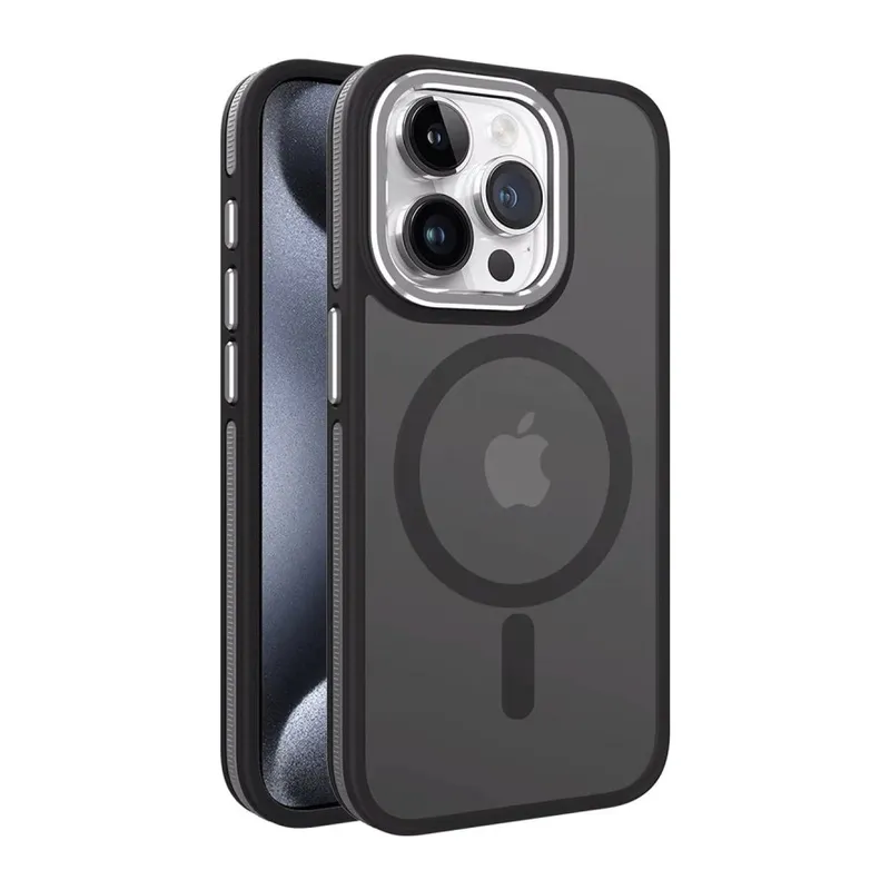 Joko İphone 15 Pro Max Winner Magsafe Kapak - Siyah