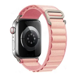 Watch 42mm Mountain Kordon - Pembe