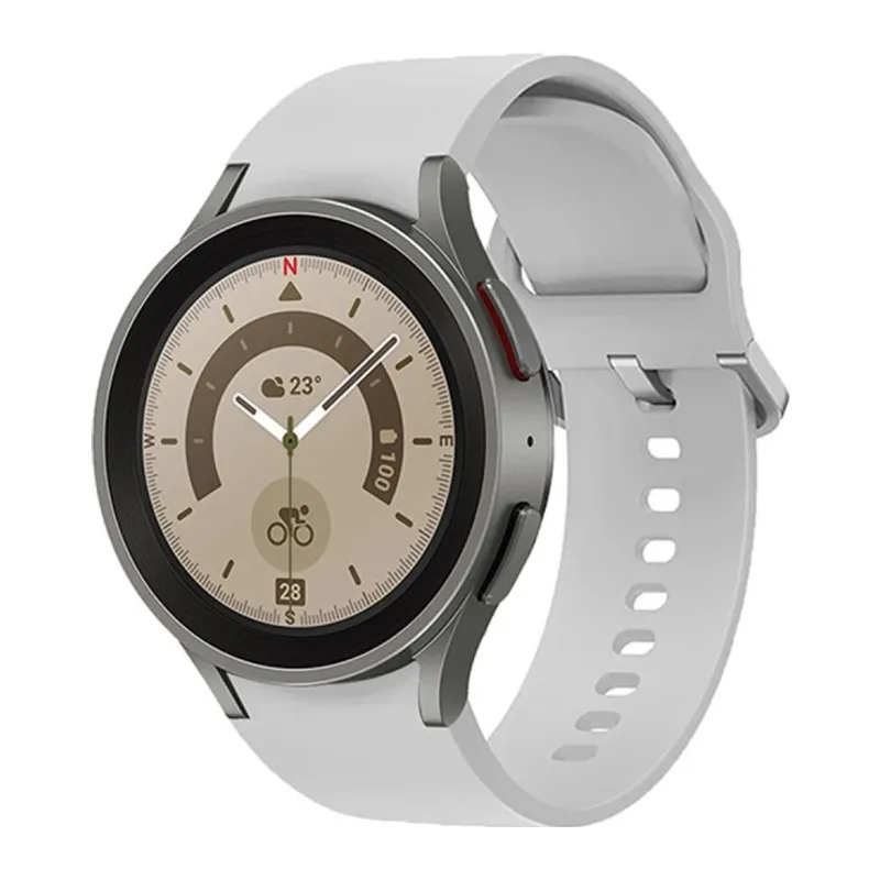 Galaxy Watch 4 Klasik Kordon - Beyaz