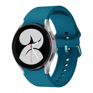 Galaxy Watch 4 Klasik Kordon - Petrol Mavisi