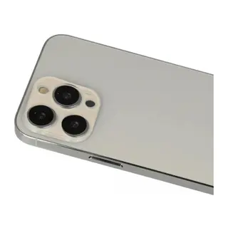 İphone 13 Pro Max Rainbow Kamera Lens Koruma Cam - Rose Gold