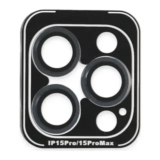 Joko İphone 15 Pro Max Pvd Metal Kamera Lens - Lacivert